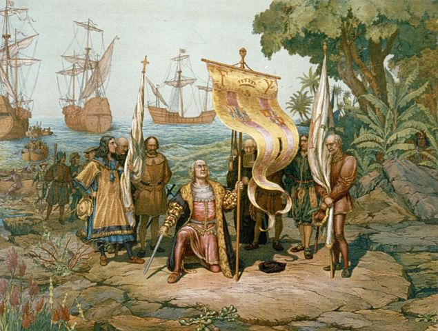 Image:Columbus Taking Possession.jpg