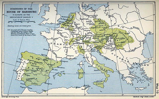 Image:Habsburg Map 1547.jpg