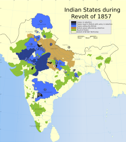 States during the rebellion