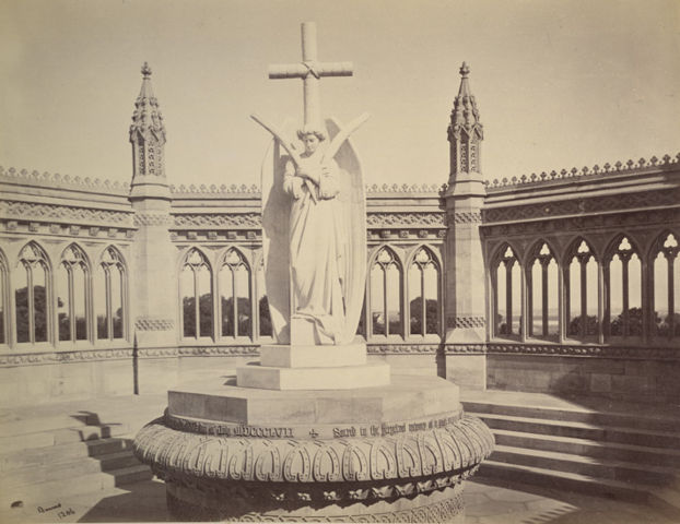 Image:Cwanpore Memorial.jpg