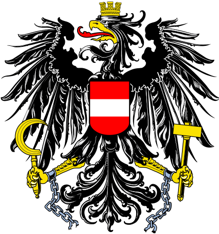 Image:Austria Bundesadler.svg