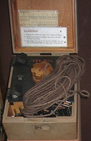 The Enigma Uhr attachment