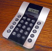 A basic calculator
