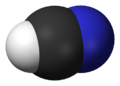 Hydrogen cyanide