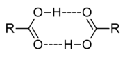 Carboxylic acid dimers
