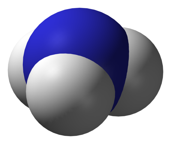 Image:Ammonia-3D-vdW.png