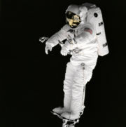 Low pressure pure O2 is used in space suits.