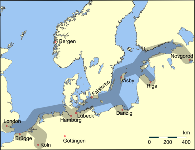 Image:Haupthandelsroute Hanse.png