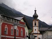 Saint Leonard's Church in Mittersill, Austria