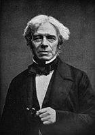 Faraday in later life