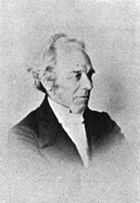 Faraday in old age