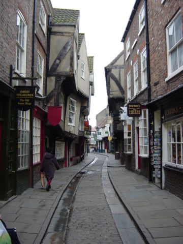 Image:York Shambles.jpg