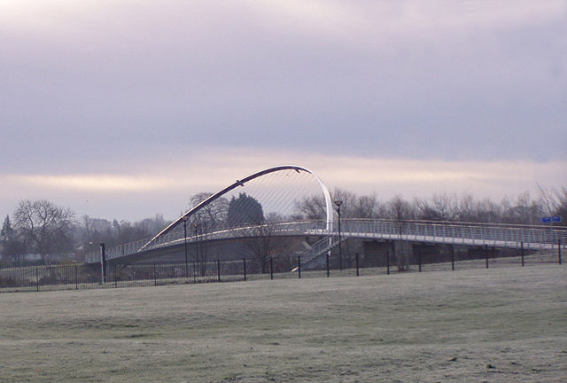 Image:York millenium bridge.jpg