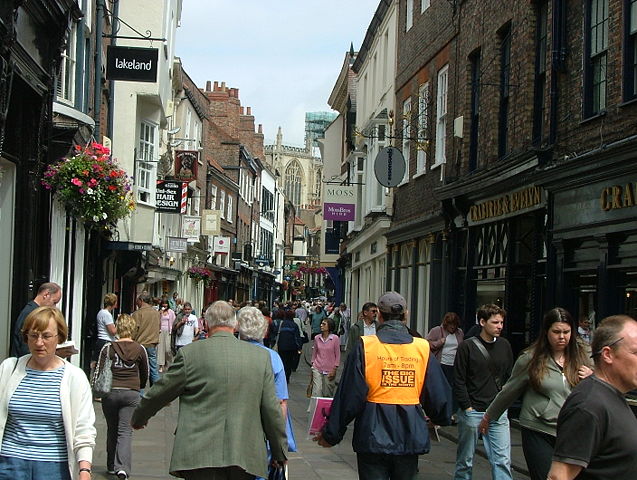 Image:York Davygate.jpg