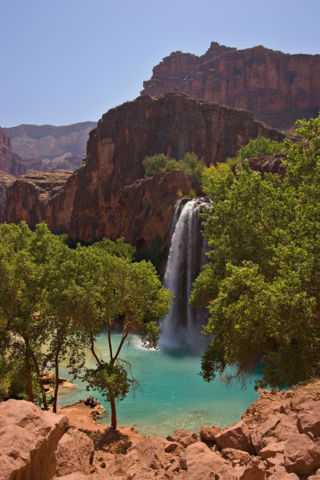 Image:Havasu Falls 2 md.jpg