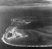 Midway atoll in November 1941.