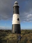 Spurn Lighthouse.