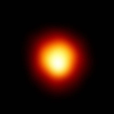 Image:Betelgeuse star (Hubble).jpg