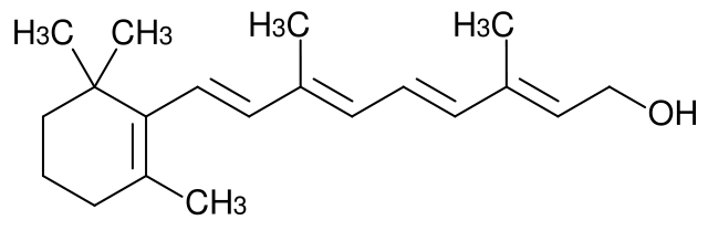 Image:Retinol structure.svg