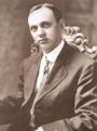 American psychic Edgar Cayce, 1910