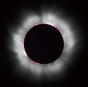 The 1999 solar eclipse