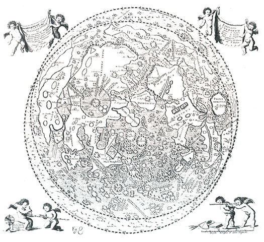 Image:Hevelius Map of the Moon 1647.jpg