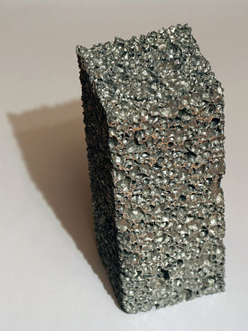 Image:Aluminium foam.jpg