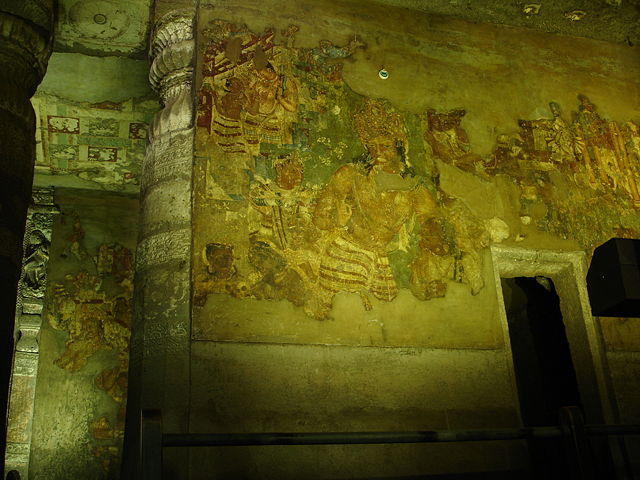 Image:Aurangabad - Ajanta Caves (13).JPG