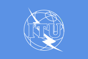 ITU flag.