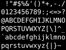 Image:ASCII full.svg