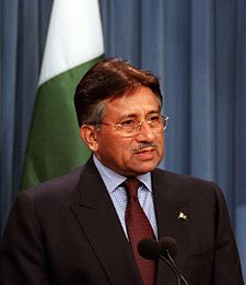 Pervez Musharraf