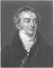 Thomas Young - the first to use the term "energy" in the modern sense.