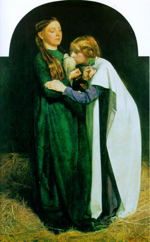 Image:Millais - Die Rückkehr der Taube zur Arche Noah.jpg