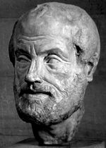 Aristotle famously described a force as anything which causes an object to undergo "unnatural motion"