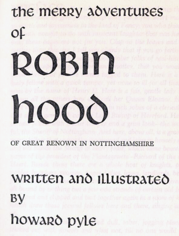 Image:The Merry Adventures of Robin Hood, 1 Title page.png