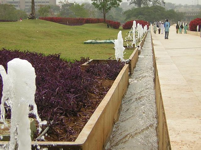 Image:Millennium Park Abuja.jpg