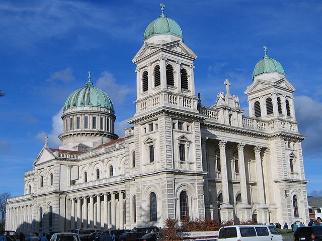 Image:ChristchurchBasilica gobeirne.jpg