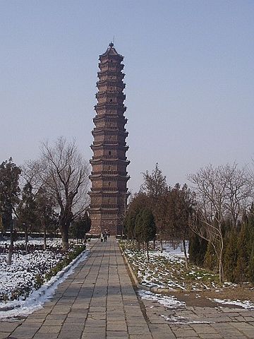 Image:Iron Pagoda of Kaifeng 6.jpg