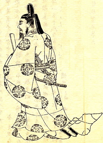 Image:Fujiwara Michinaga.jpg