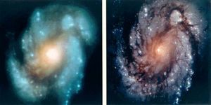 The dramatic improvement in Hubble's imaging capabilities after corrective optics were installed encouraged attempts to obtain very deep images of distant galaxies