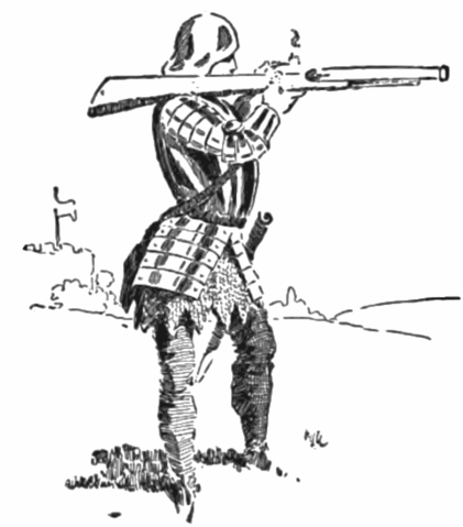 Image:French gunner 15th century · HHWXI264.svg