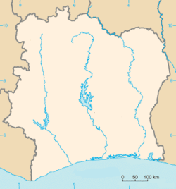 Yamoussoukro (Ivoorkust)