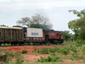 Sitarail train