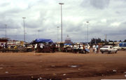 Yamoussoukro bus station