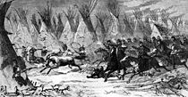 November 27: Battle of Washita River.