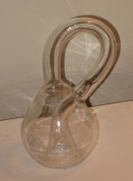 A hand-blown Klein Bottle (emulation)