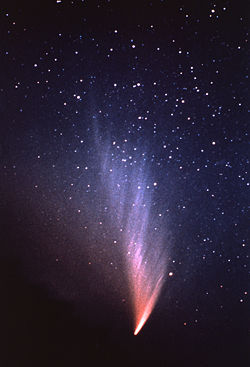 Great Comet West, 1976