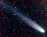 Comet Hyakutake 1996