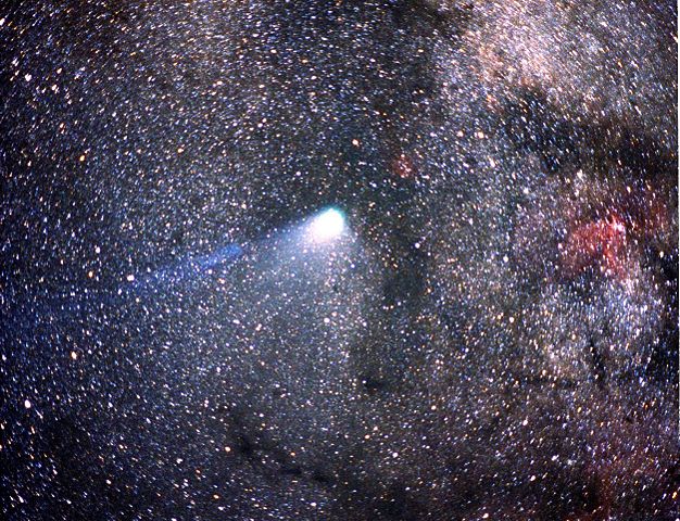 Image:Comet Halley.jpg