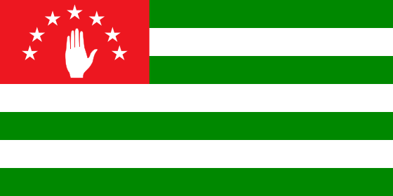 Image:Flag of Abkhazia.svg